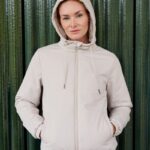 Ženska bomber jakna PTJN1379