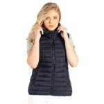 LIBERTY HOOD VEST WOMEN - slika 2
