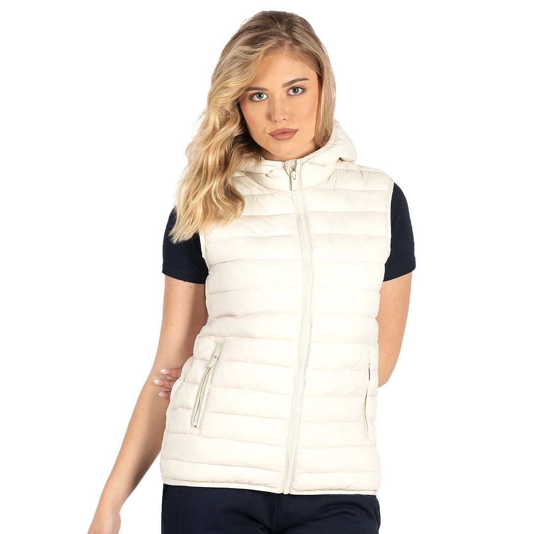 5710894_001.webp LIBERTY HOOD VEST WOMEN - slika 1