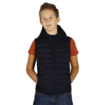 LIBERTY HOOD VEST KID - slika 2