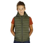 LIBERTY HOOD VEST KID - slika 3