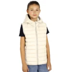 LIBERTY HOOD VEST KID - slika 5