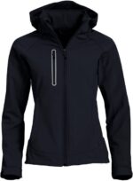 Ženska softshell jakna Milford - slika 2