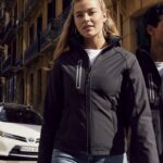 Ženska softshell jakna Milford