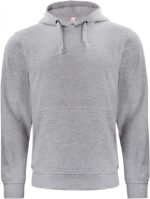 Pulover s kapuco Basic PT672131 unisex - slika 7