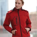 Ženska softshell jakna PTJN1001